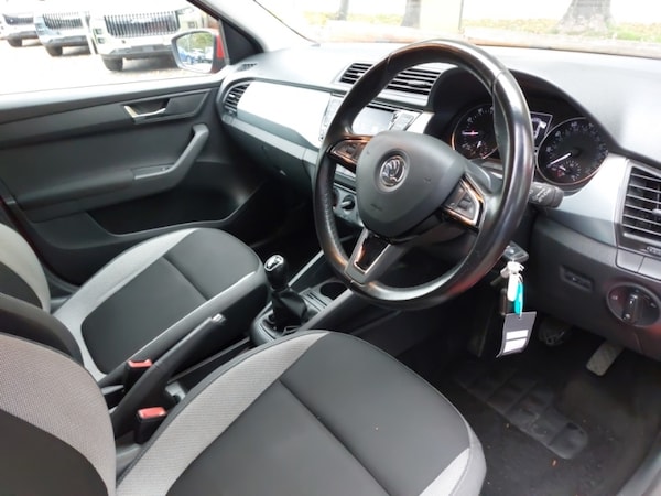 Used Skoda Fabia 2017 for sale - 76308919: Photo 12