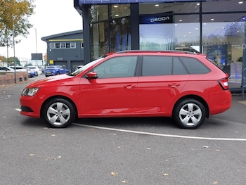 Used Skoda Fabia 2017 for sale - 76308919: Photo