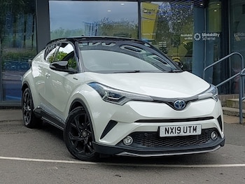 Used Toyota C-HR 2019 for sale - 79356775: Photo