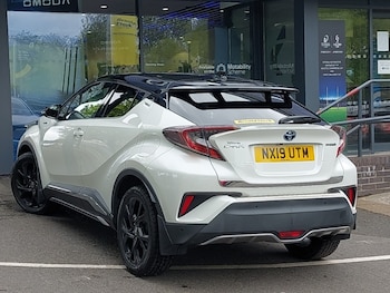 Used Toyota C-HR 2019 for sale - 79356775: Photo