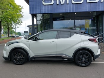 Used Toyota C-HR 2019 for sale - 79356775: Photo