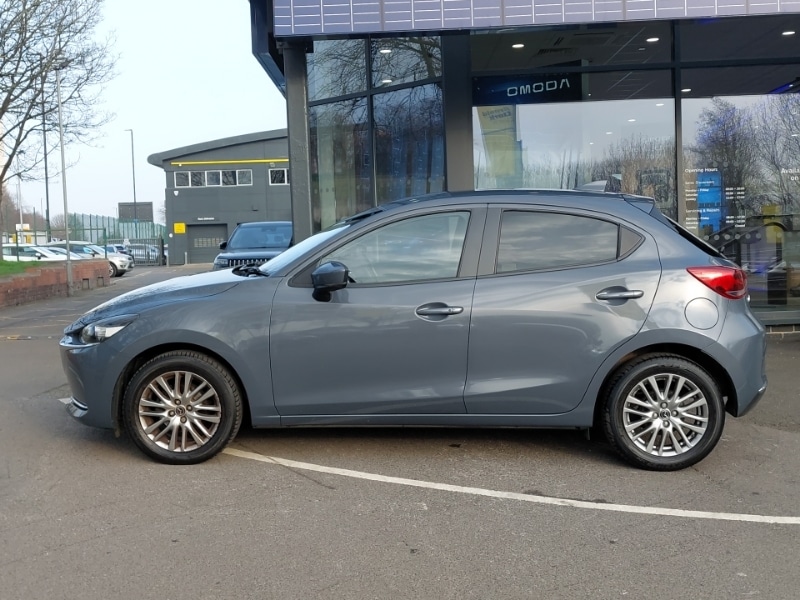 Used Mazda Mazda2 2022 for sale - 77939151: Photo 4