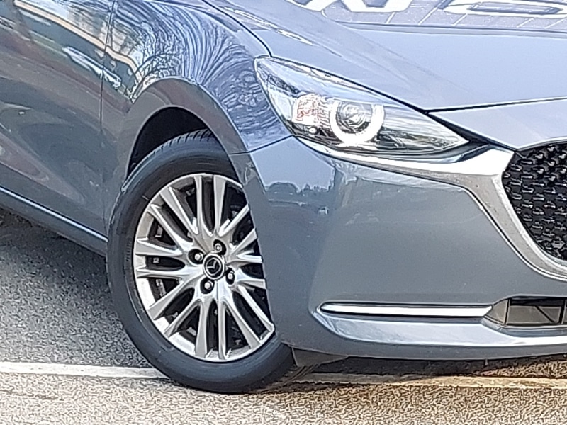 Used Mazda Mazda2 2022 for sale - 77939151: Photo 9