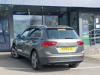 Used Volkswagen Tiguan 2019 for sale - 78147409: Photo