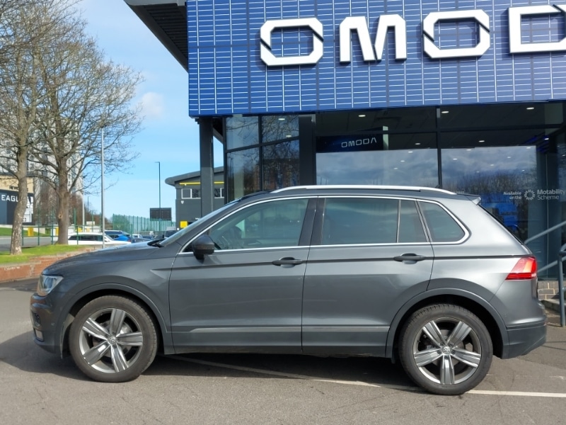 Used Volkswagen Tiguan 2019 for sale - 78147409: Photo 4