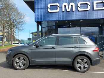 Used Volkswagen Tiguan 2019 for sale - 78147409: Photo