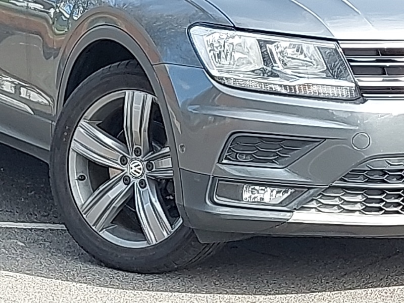 Used Volkswagen Tiguan 2019 for sale - 78147409: Photo 9