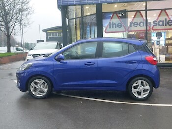 Used Hyundai i10 2023 for sale - 77433732: Photo