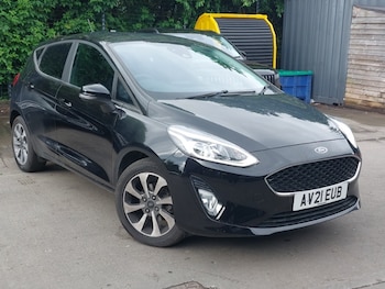 Used Ford Fiesta 2021 for sale - 78778299: Photo