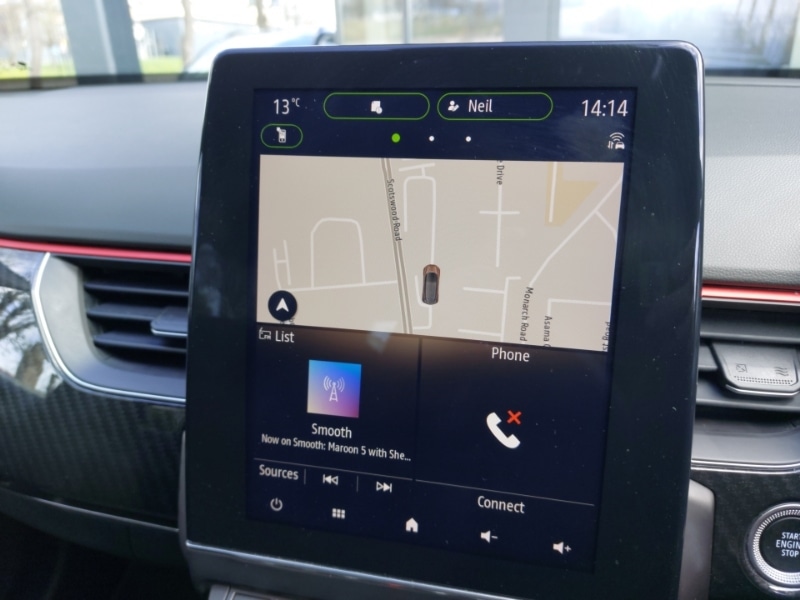 Used Renault Arkana 2022 for sale - 78147399: Photo 10