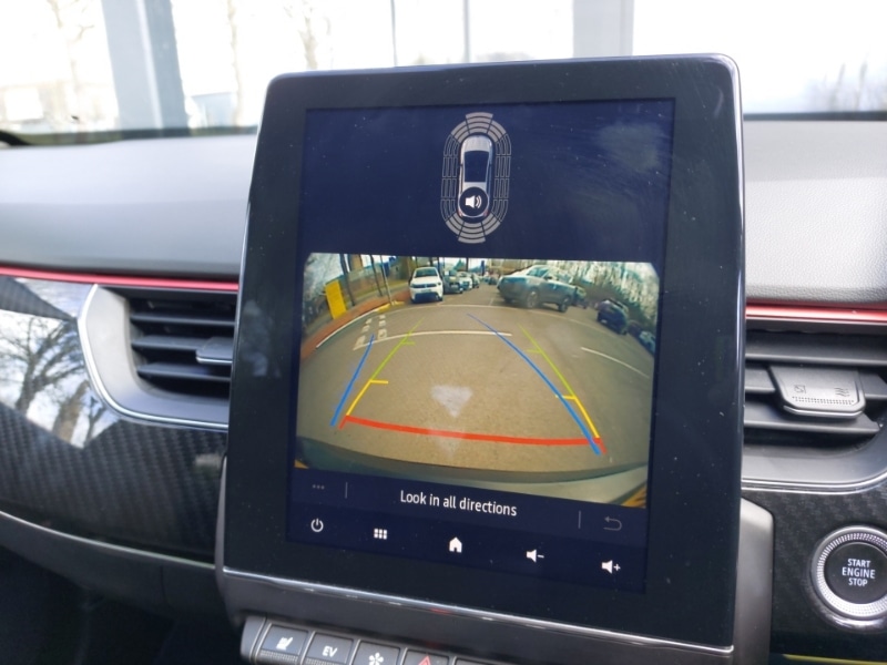 Used Renault Arkana 2022 for sale - 78147399: Photo 11