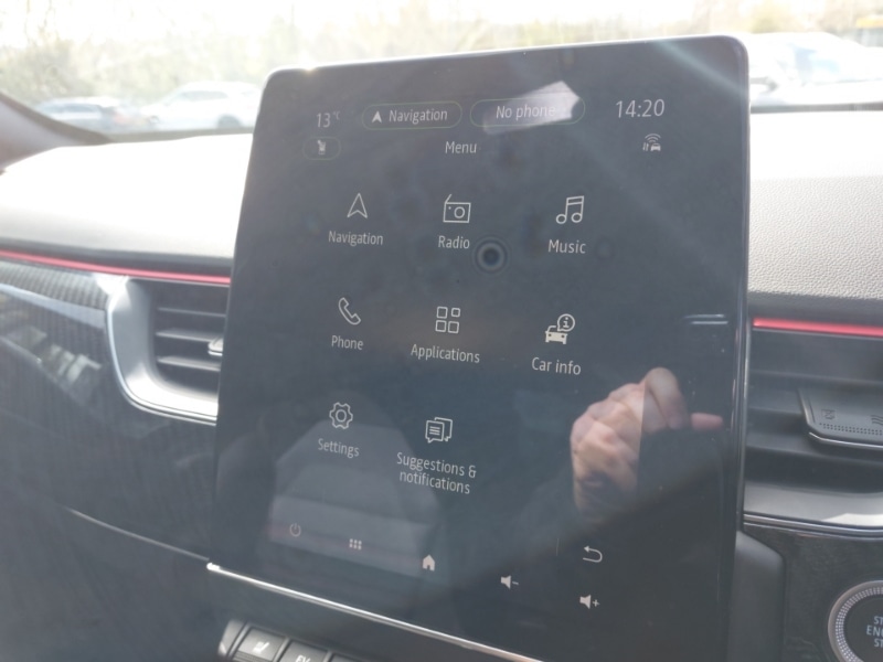 Used Renault Arkana 2022 for sale - 78147399: Photo 17