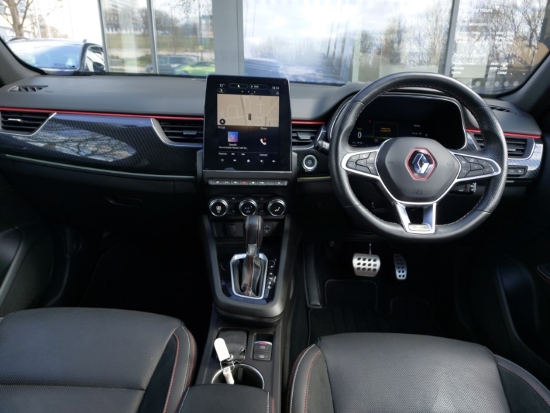 Used Renault Arkana 2022 for sale - 78147399: Photo 2