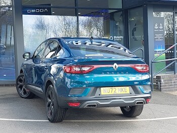 Used Renault Arkana 2022 for sale - 78147399: Photo