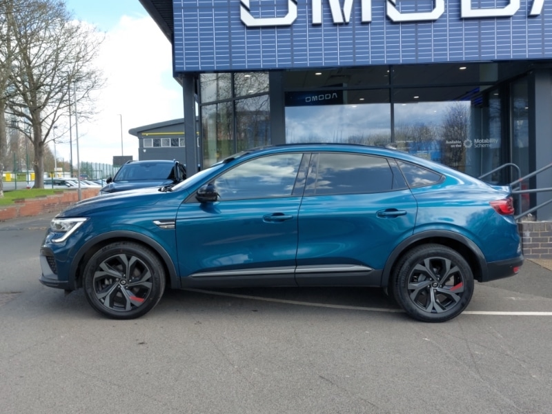 Used Renault Arkana 2022 for sale - 78147399: Photo 4