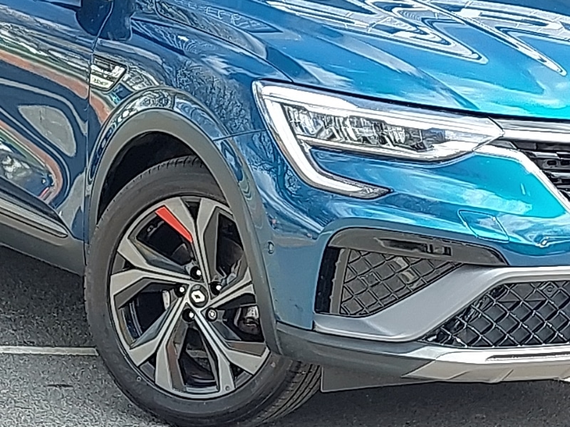 Used Renault Arkana 2022 for sale - 78147399: Photo 9