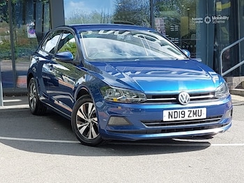 Used Volkswagen Polo 2019 for sale - 75921503: Photo