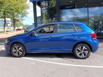 Used Volkswagen Polo 2019 for sale - 75921503: Photo