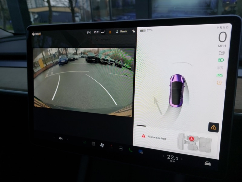 Used Tesla Model 3 2021 for sale - 77352281: Photo 11