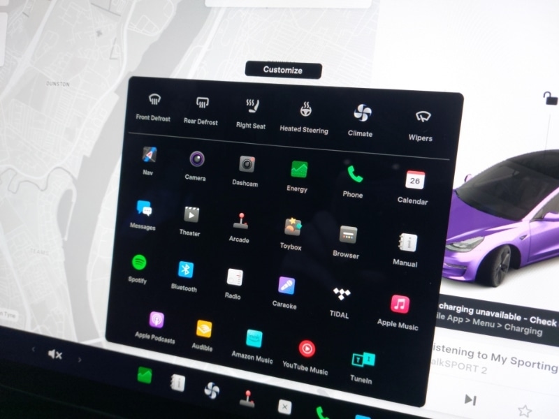 Used Tesla Model 3 2021 for sale - 77352281: Photo 13