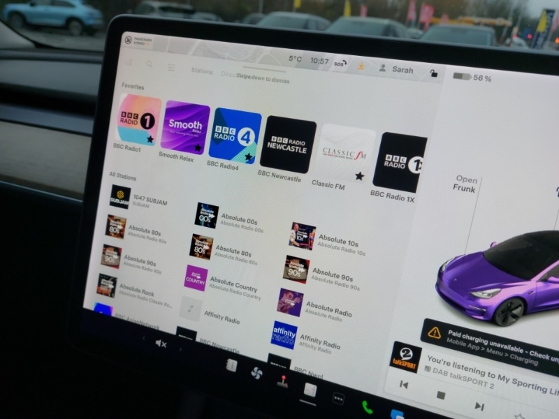 Used Tesla Model 3 2021 for sale - 77352281: Photo 15