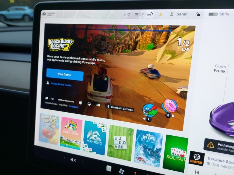 Used Tesla Model 3 2021 for sale - 77352281: Photo 17