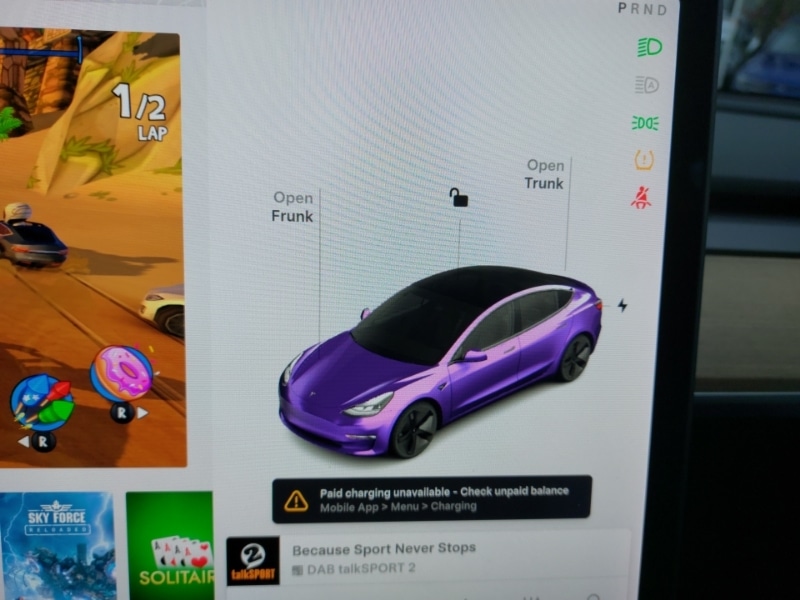 Used Tesla Model 3 2021 for sale - 77352281: Photo 18