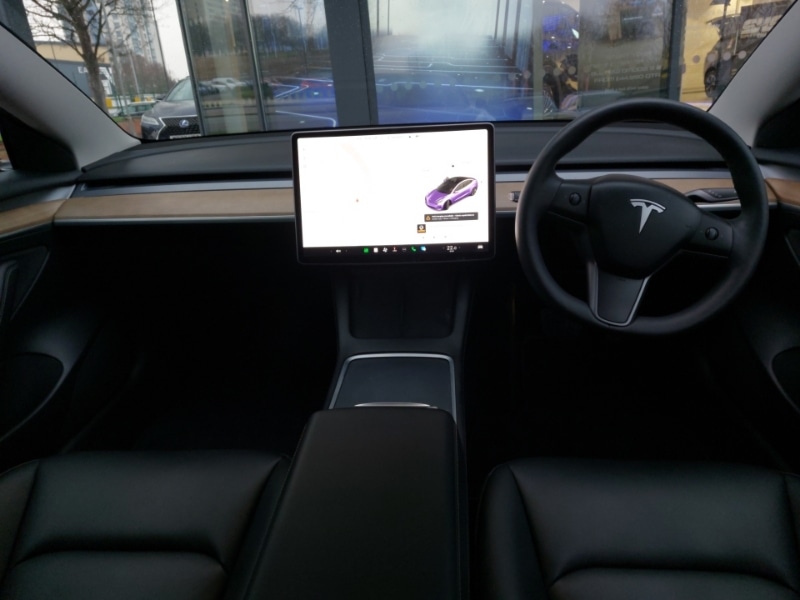 Used Tesla Model 3 2021 for sale - 77352281: Photo 2