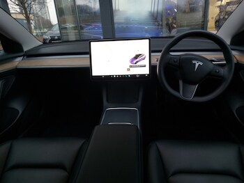 Used Tesla Model 3 2021 for sale - 77352281: Photo