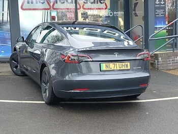 Used Tesla Model 3 2021 for sale - 77352281: Photo