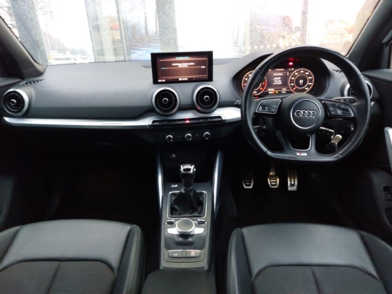 Used Audi Q2 2021 for sale - 76816322: Photo 2