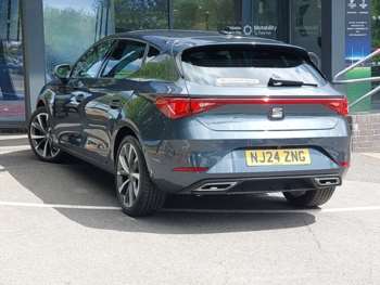 Used SEAT Leon 2024 for sale - 75273674: Photo