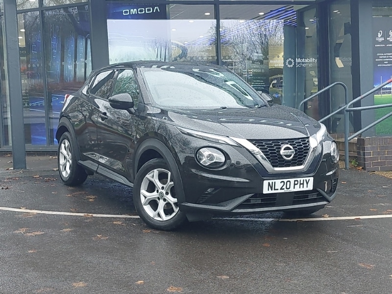 Used Nissan Juke 2020 for sale - 76543583: Photo 1