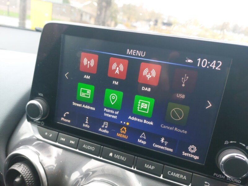 Used Nissan Juke 2020 for sale - 76543583: Photo 16