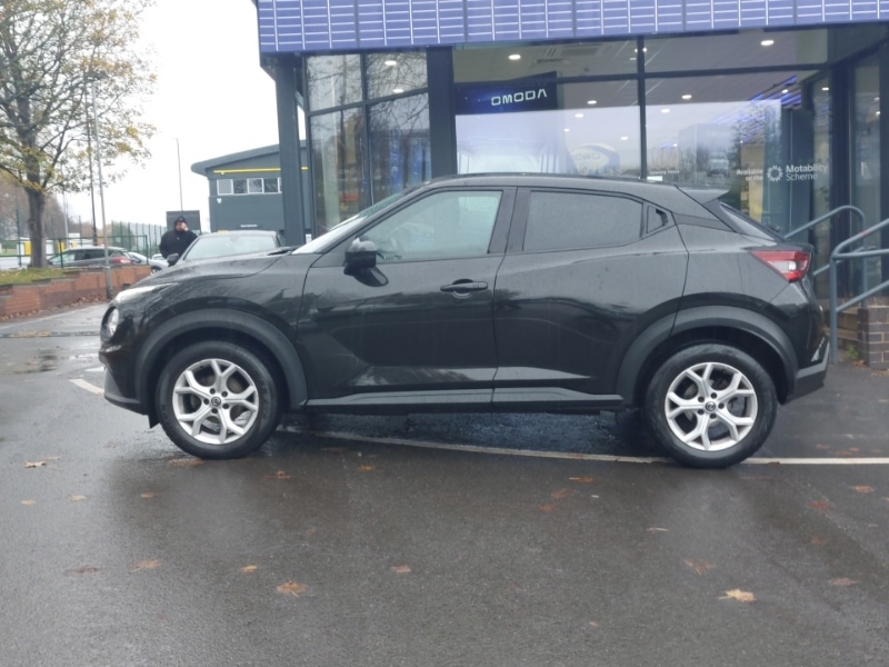 Used Nissan Juke 2020 for sale - 76543583: Photo 4