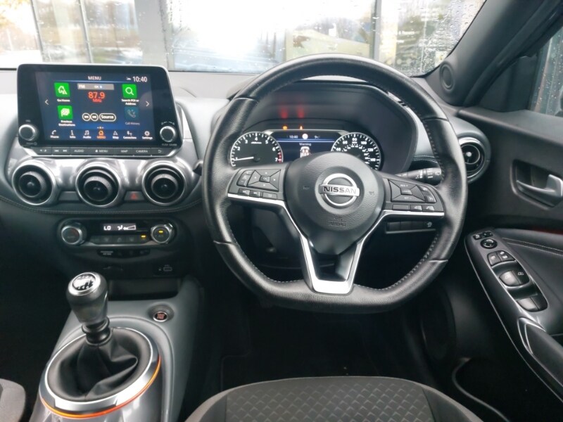 Used Nissan Juke 2020 for sale - 76543583: Photo 7