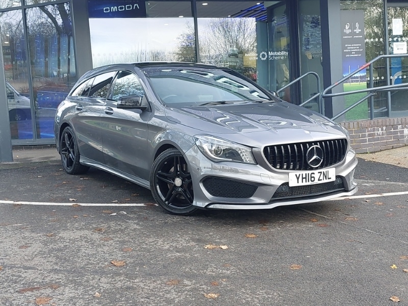 Used Mercedes-Benz CLA 2016 for sale - 76602584: Photo 1