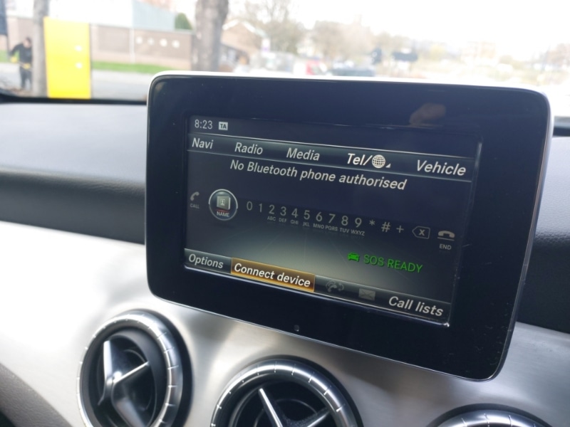 Used Mercedes-Benz CLA 2016 for sale - 76602584: Photo 17