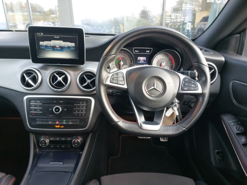 Used Mercedes-Benz CLA 2016 for sale - 76602584: Photo 7