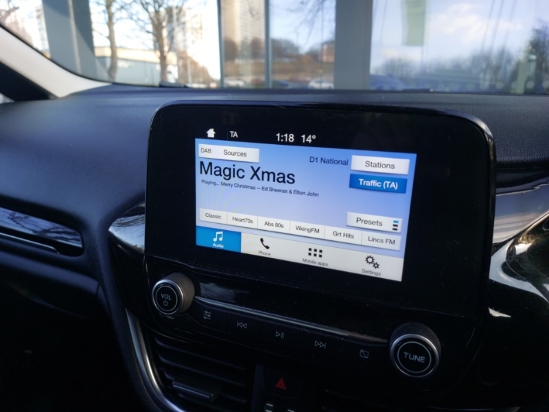 Used Ford Fiesta 2018 for sale - 76779897: Photo 10