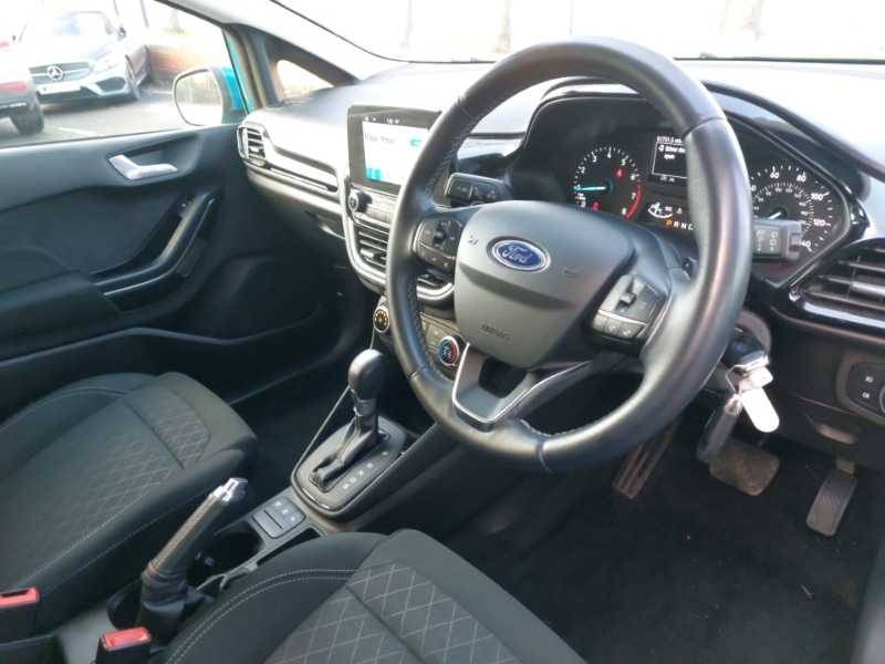 Used Ford Fiesta 2018 for sale - 76779897: Photo 12