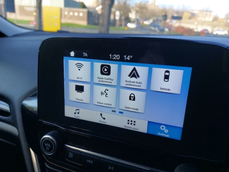 Used Ford Fiesta 2018 for sale - 76779897: Photo 15