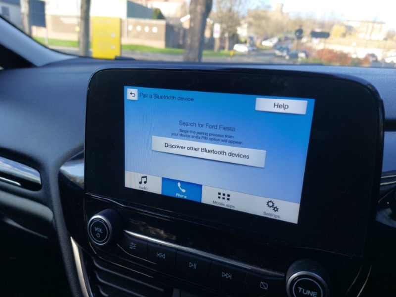 Used Ford Fiesta 2018 for sale - 76779897: Photo 18