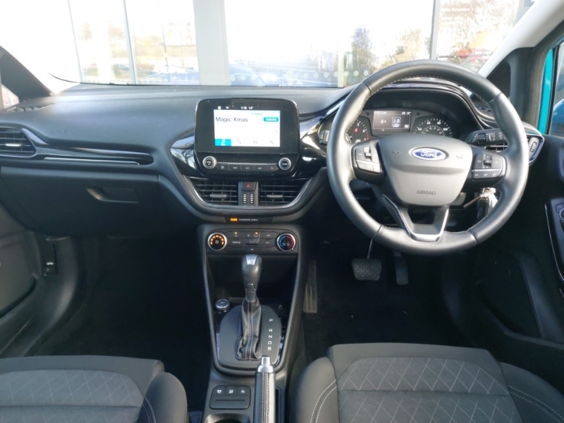 Used Ford Fiesta 2018 for sale - 76779897: Photo 2
