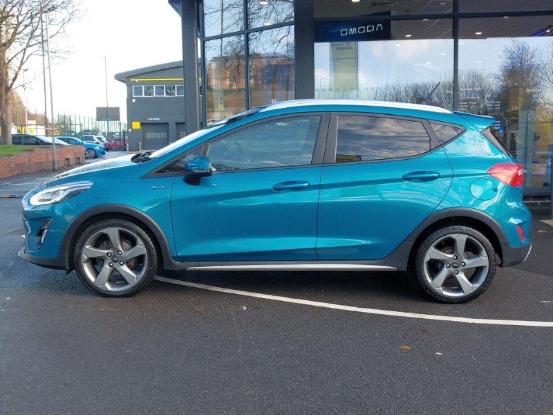 Used Ford Fiesta 2018 for sale - 76779897: Photo 4