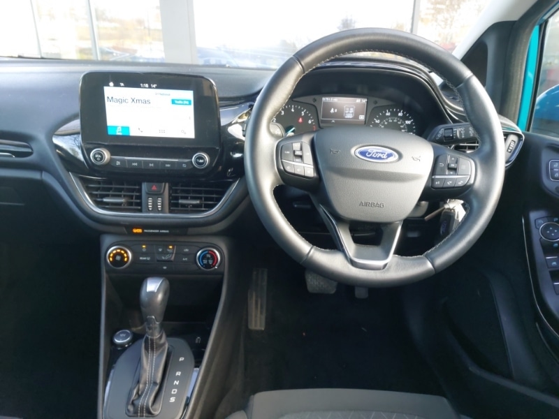 Used Ford Fiesta 2018 for sale - 76779897: Photo 7