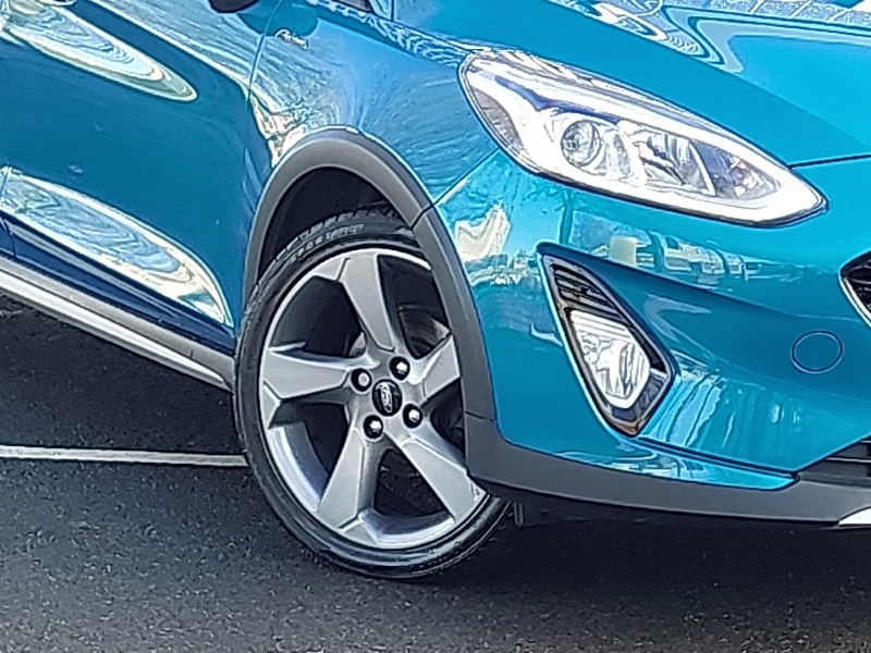 Used Ford Fiesta 2018 for sale - 76779897: Photo 9