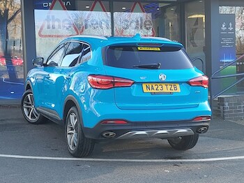 Used MG MG HS 2023 for sale - 77366186: Photo