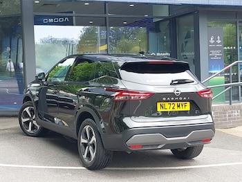 Used Nissan Qashqai 2022 for sale - 78735600: Photo