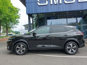 Used Nissan Qashqai 2022 for sale - 78735600: Photo